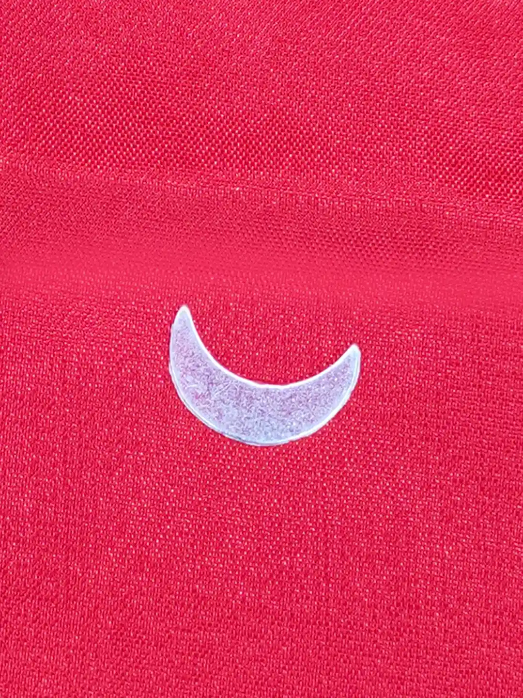 Buy DOKCHAN Pure Silver Half Moon Pooja Essential - Pooja