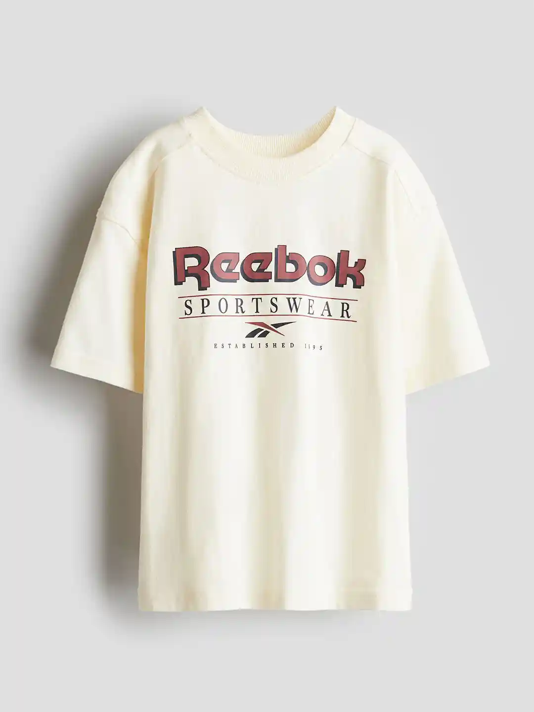 Buy H&M x Reebok Boys Printed-Motif T-shirts Tshirts for Boys