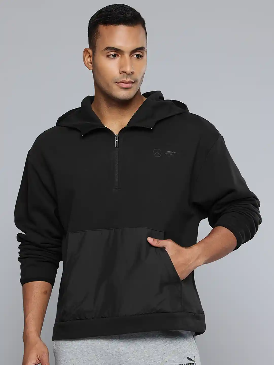 Buy PUMA Motorsport Mercedes-AMG Petronas F1 Relaxed Fit Hooded