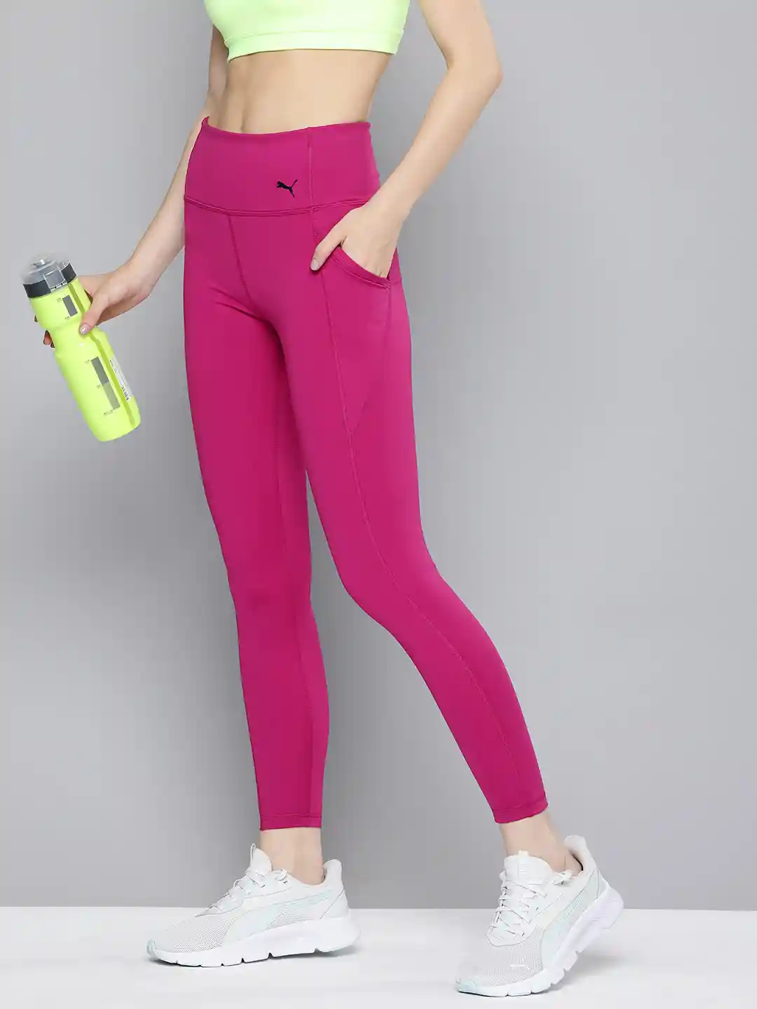 Workout Leggings Puma Barbie Tights Puma Women Classics Tight Fit