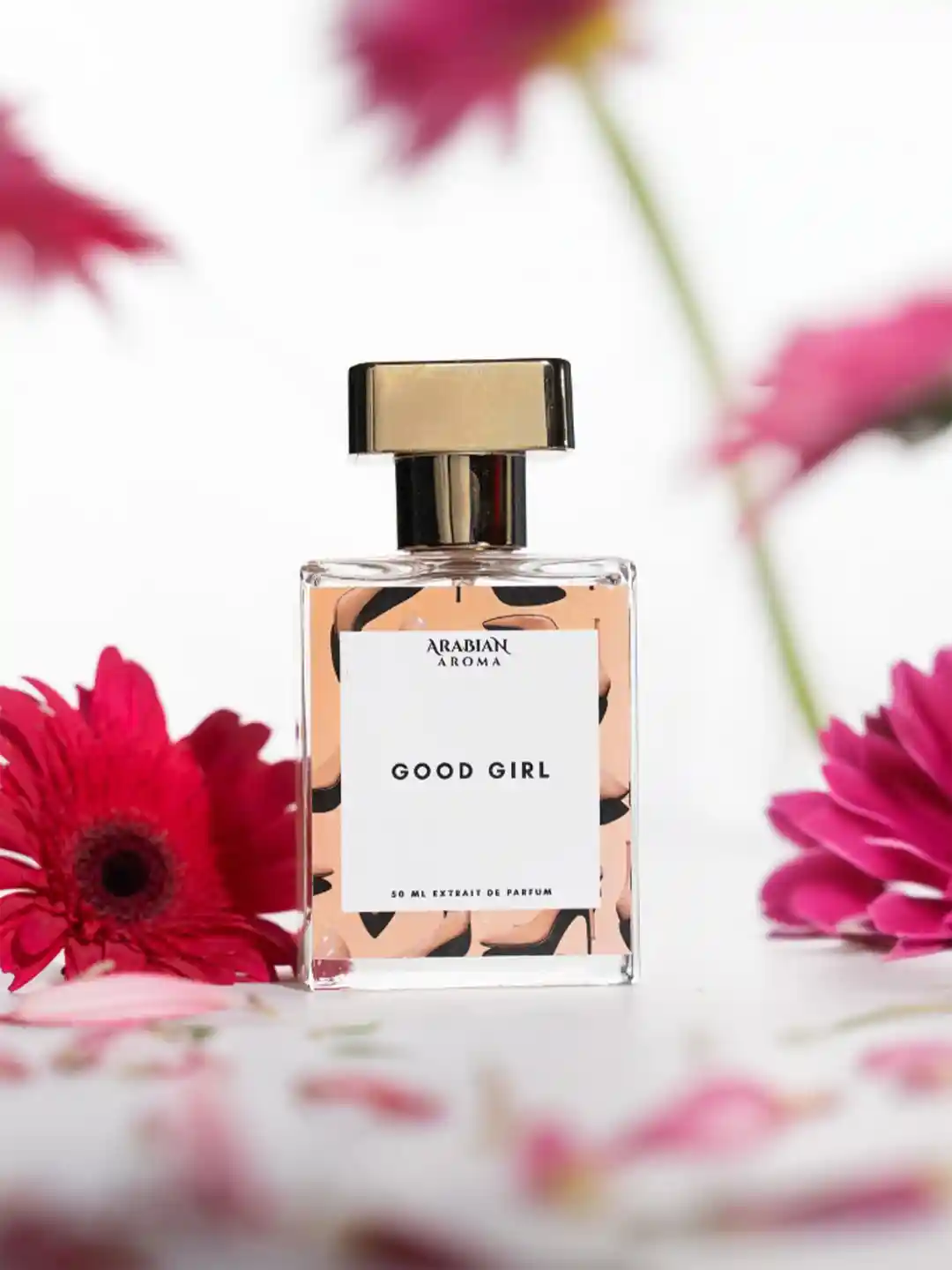 Arabian Aroma Good Girl Long Lasting Men Perfume- 50ml