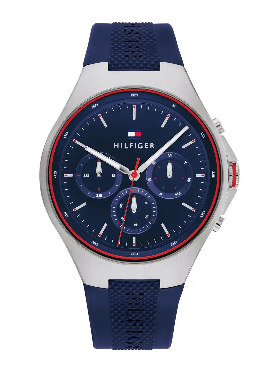 Buy Tommy Hilfiger Men Justin Multifunction Analogue Watch