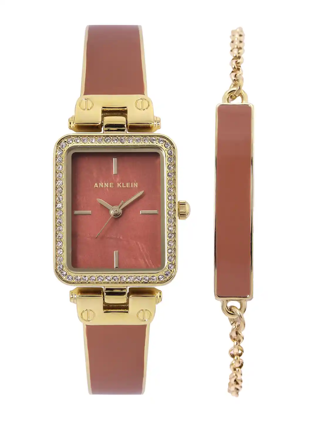 Womens Watches Anne Klein Watch Company Buy Anne Klein Leather