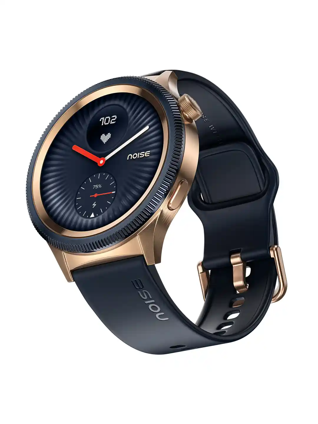 Buy NOISE Unisex Halo Bluetooth Calling Smartwatch wrb-sw
