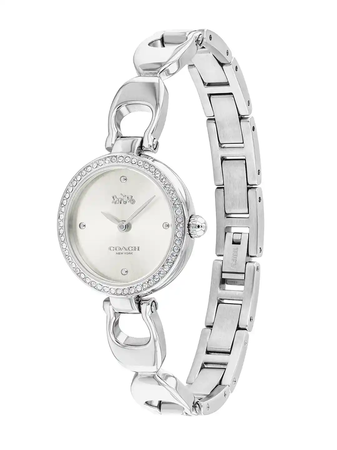 Buy Coach Women Park Bracelet Style Straps Analogue Watch 14503170