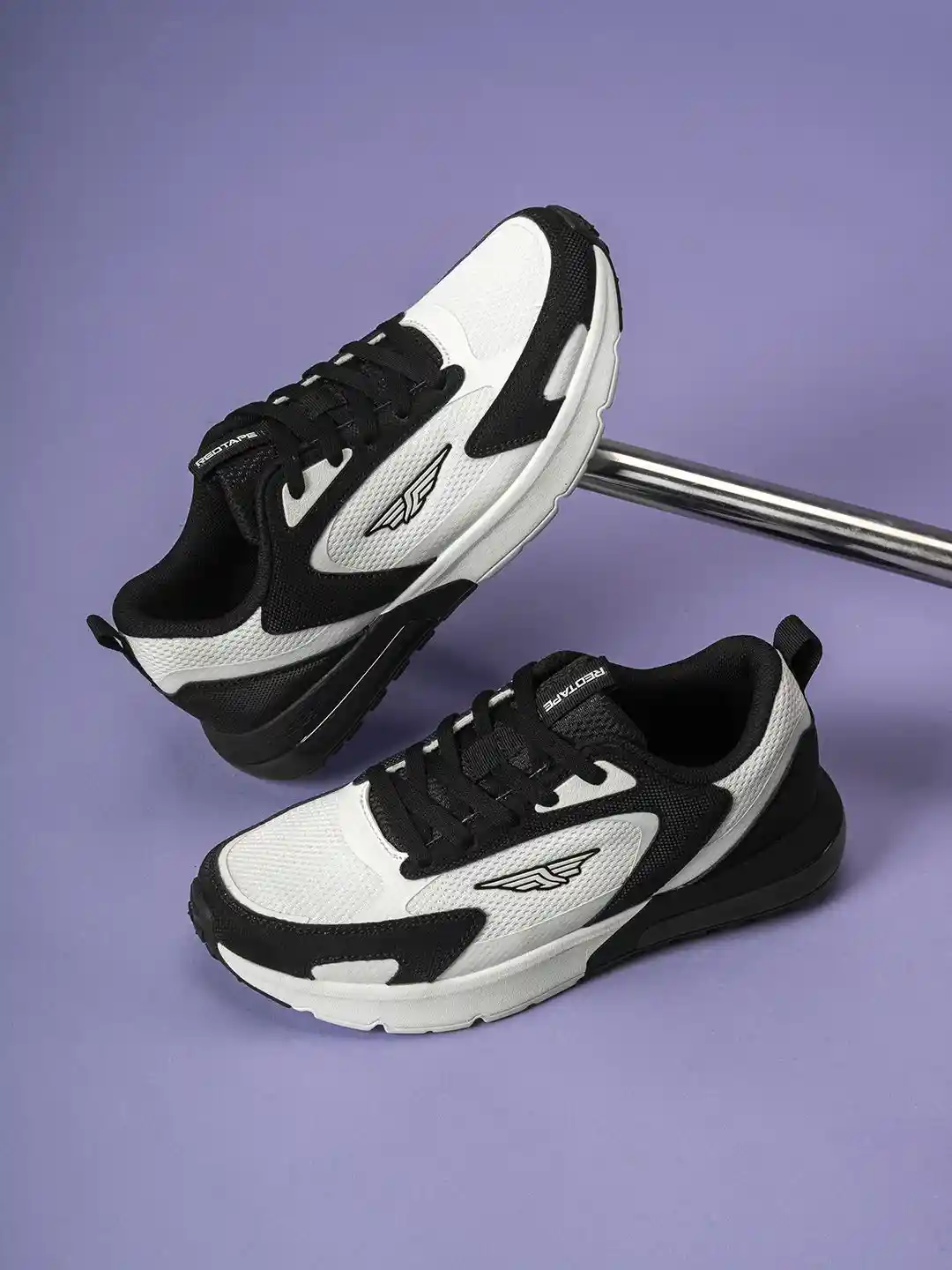 Buy Red Tape Urban Kicks Men Textile Walking Sports Shoes Sports