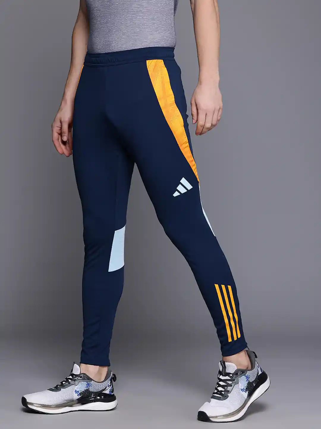 Deals Adidas Adidas Track Pants Skinny Cheap ADIDAS Men Slim Fit