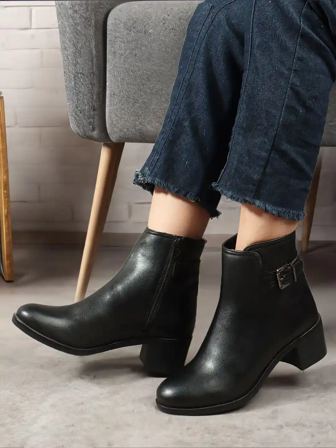 Thursday Boot Chelsea Boots With Heel Womens Chelsea Boots Mid