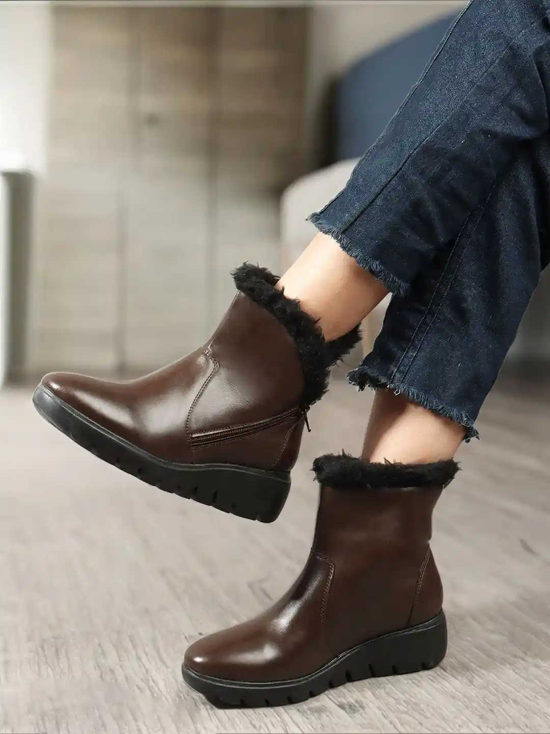 ELLE Women Winter Boots