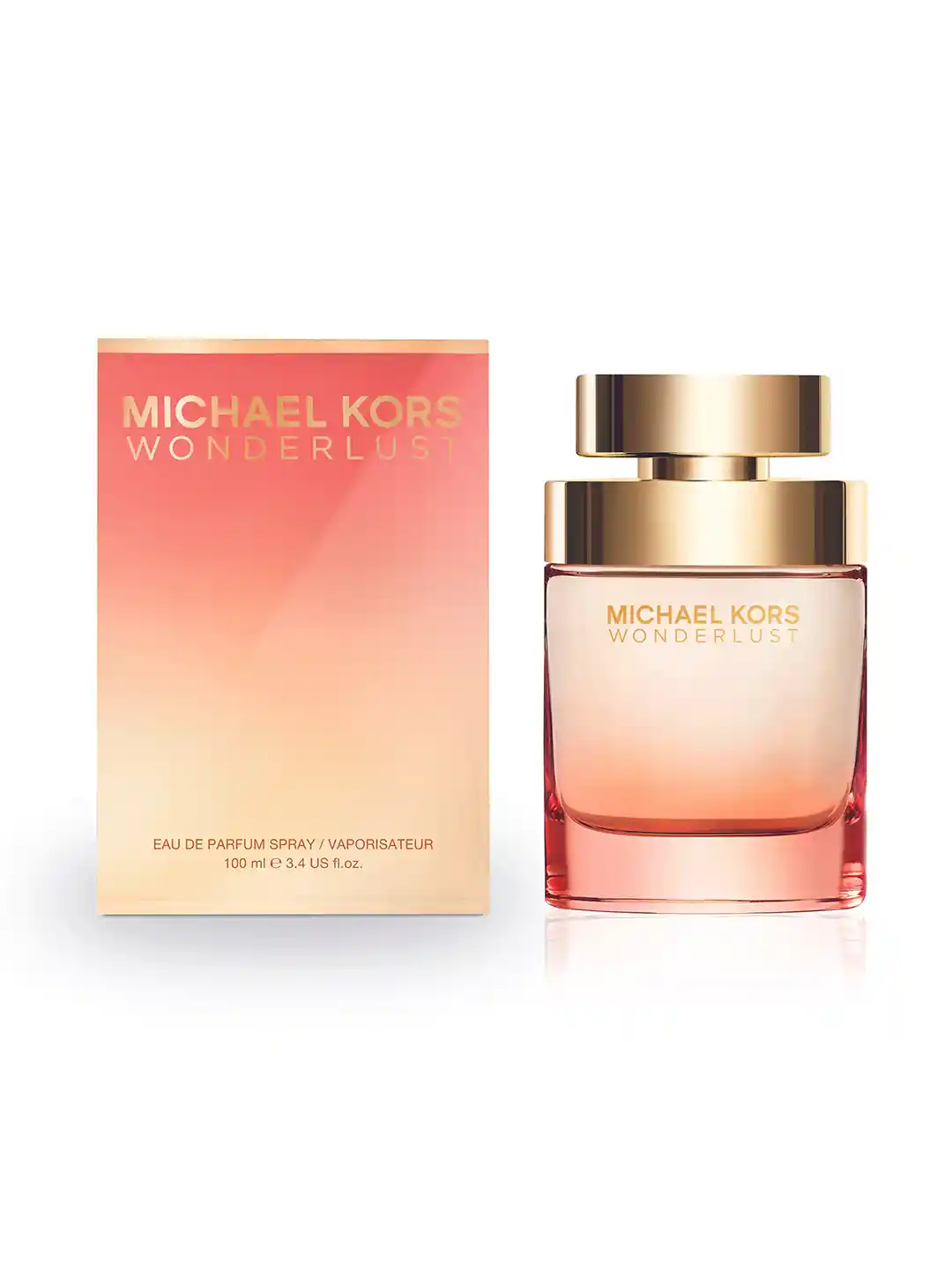Michael Kors Jasmine & Wonderlust 香水セット Michael Kors Jasmine & Wonderlust 香水セット