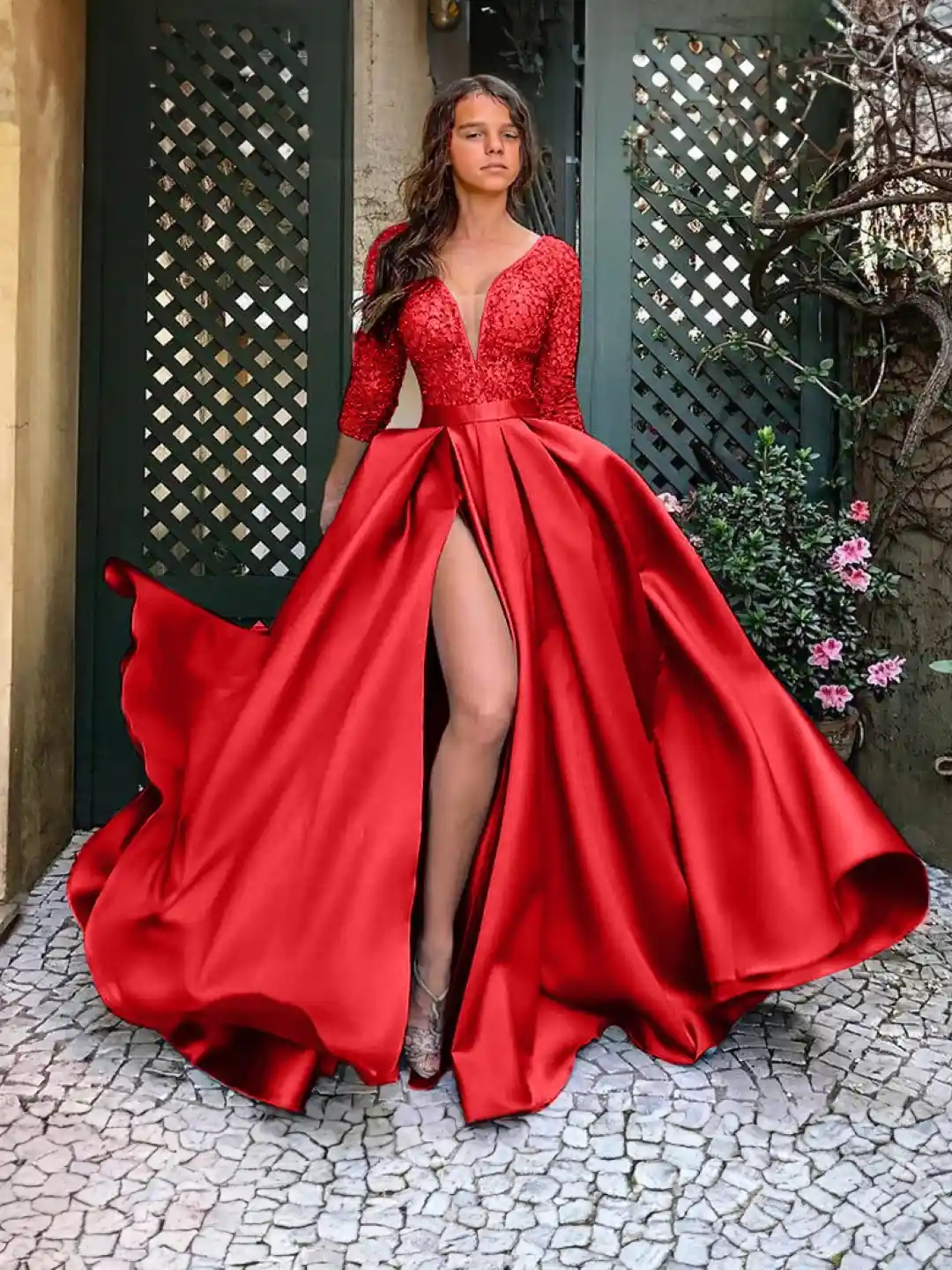 casual mustard yellow dresses Elegant Dark Dress for Women it is adorned with Sequin Homecoming Dresses Color:Chocolate (6) 3 Best Beach Shirts