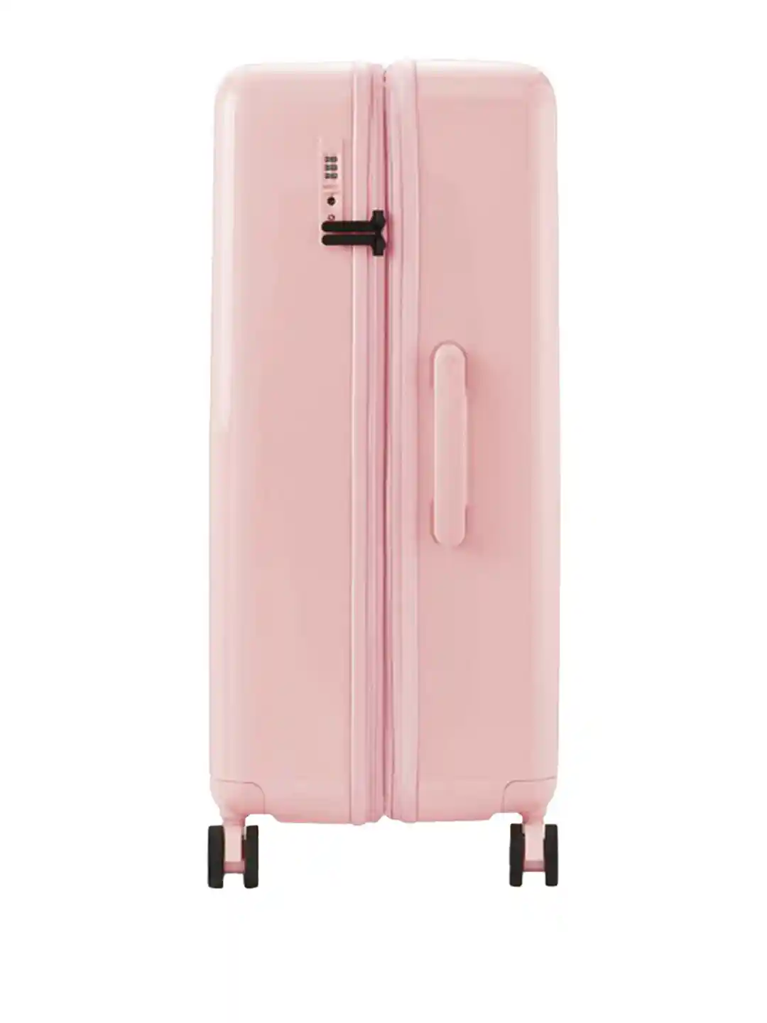 Buy Samsonite RED TOIIS Blossom Textured Hard-Sided Large Trolley