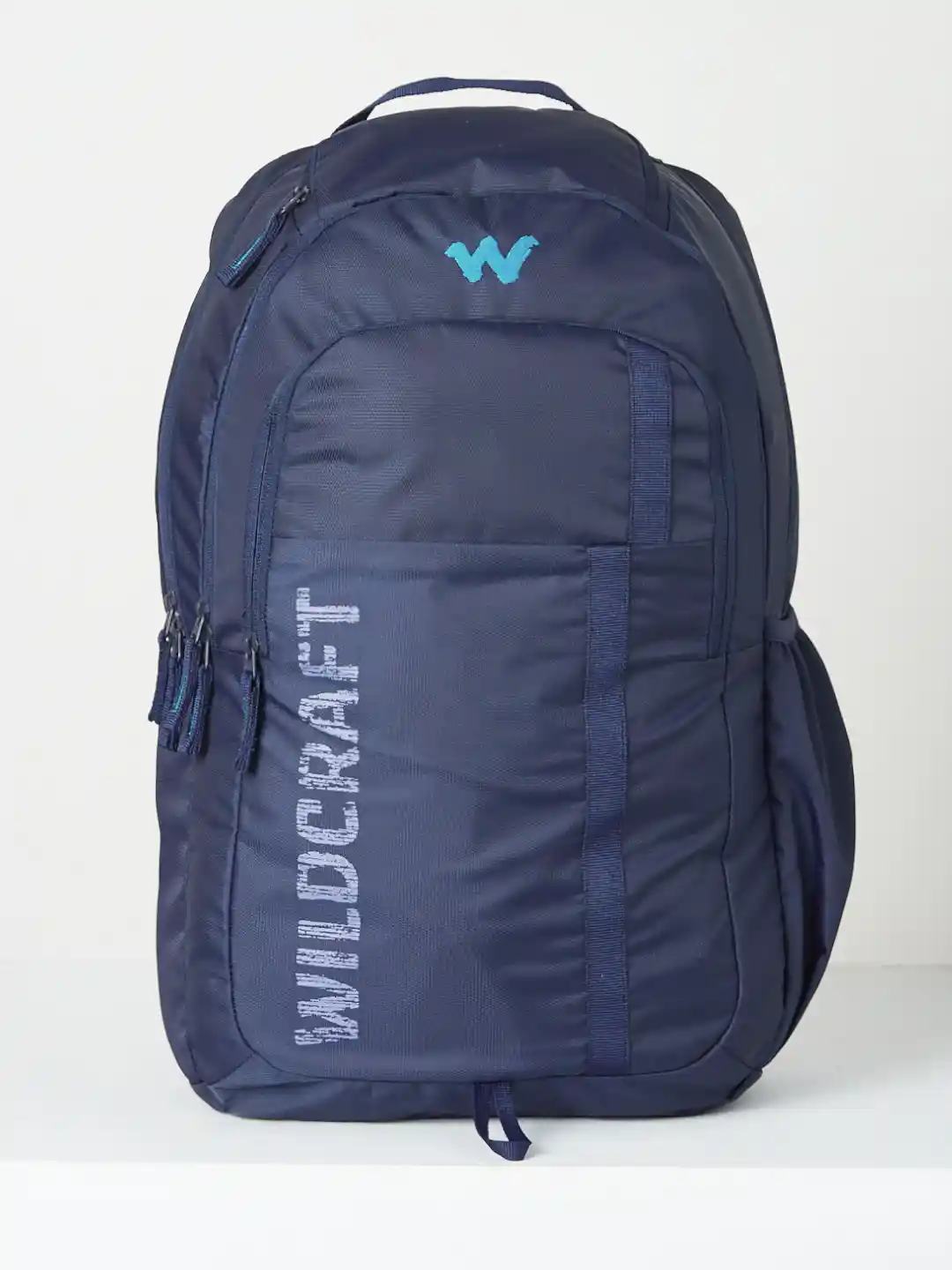 Buy Wildcraft Unisex Lunar Brand Logo Print Laptop Backpack
