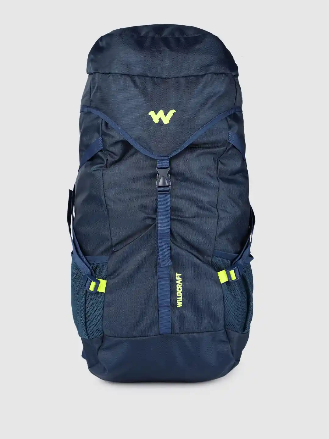 Buy Wildcraft Unisex Xplorer 50 Brand Logo Print Rucksack