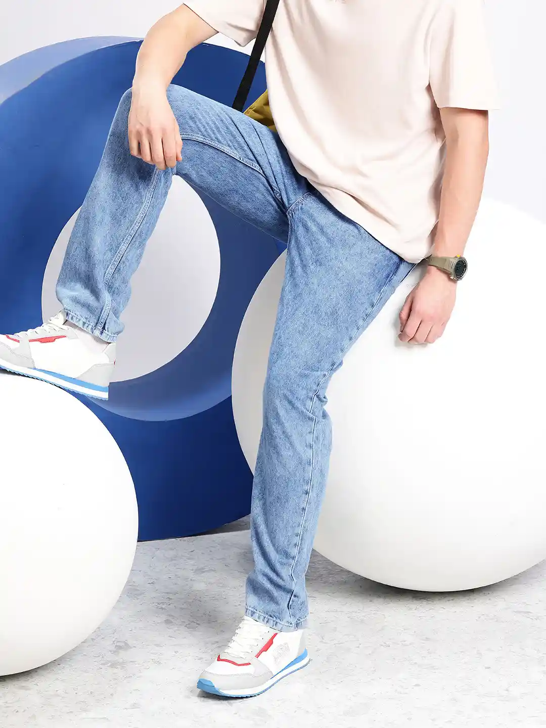 Buy Aeropostale Men Pure Cotton Relaxed Fit Jeans Jeans for Men