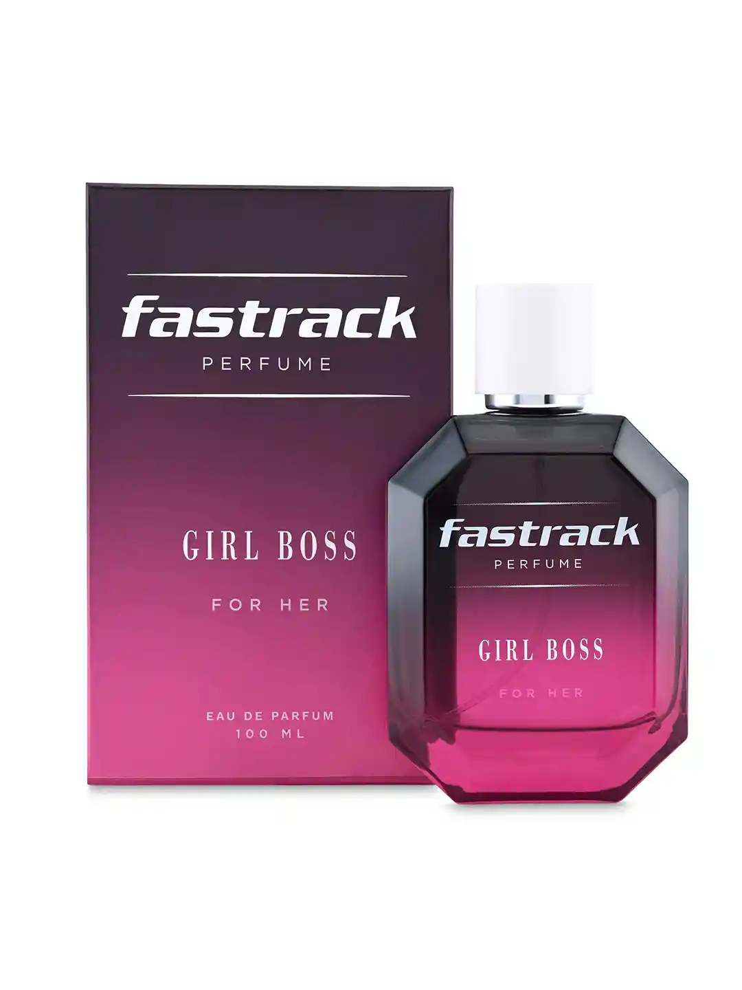 Best Female Strong Perfume For Girls Fastrack Girl Boss Eau De