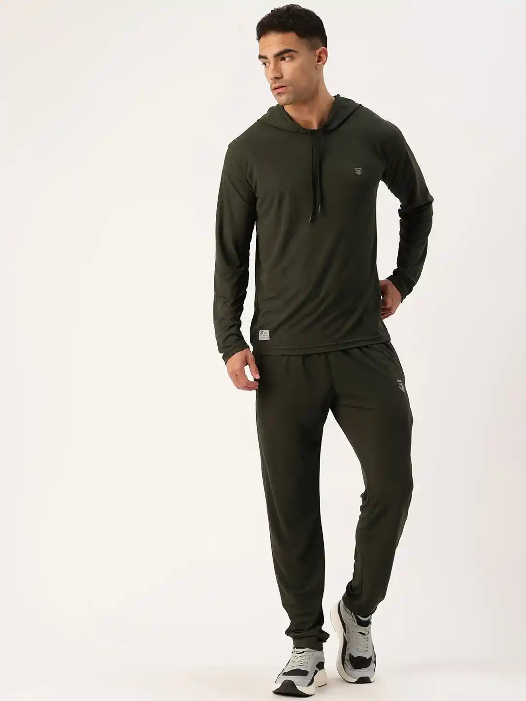 Buy Sports 52 wear Hooded Sports Tracksuit Tracksuits for Men