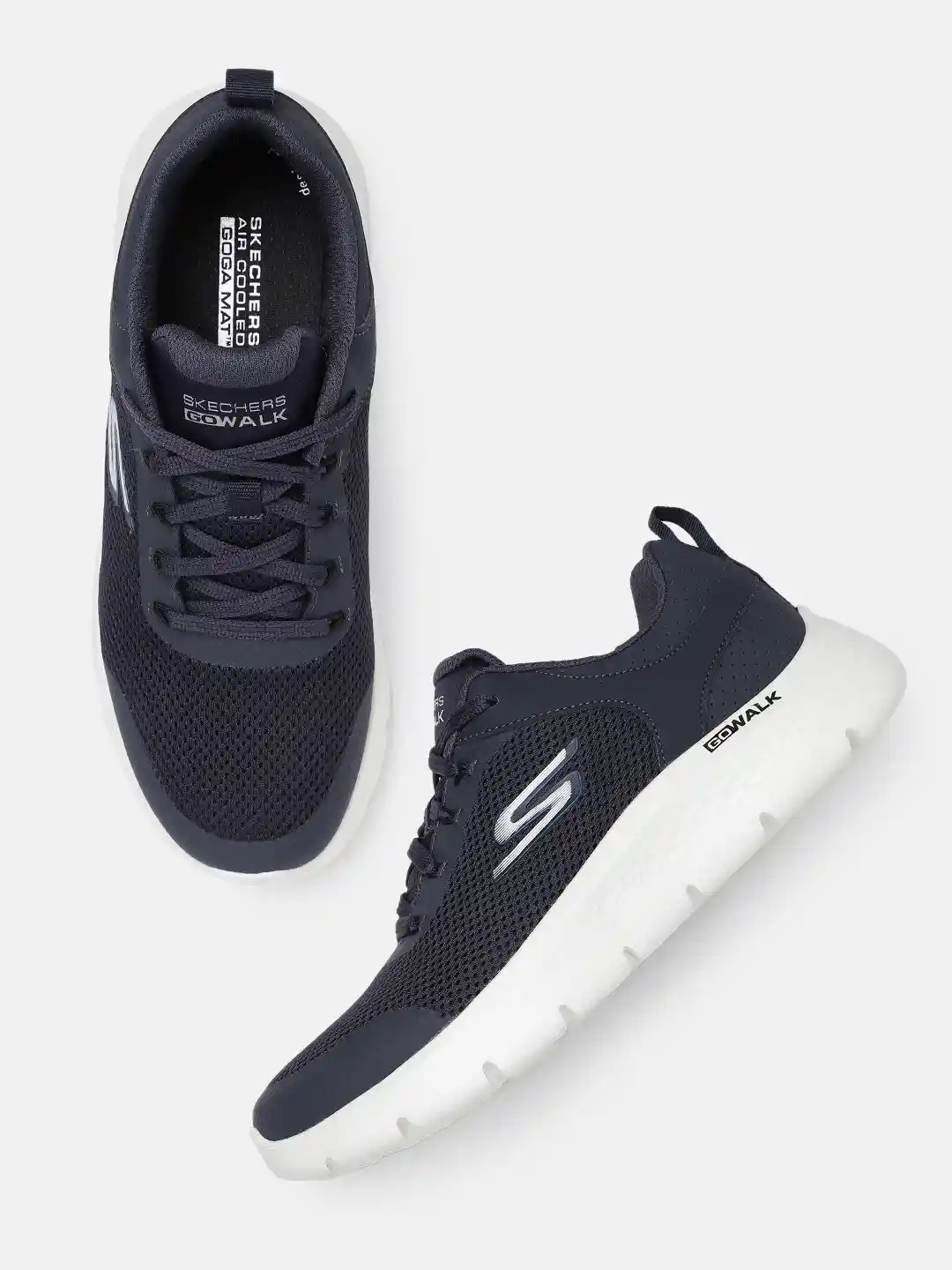 Skechers Men GO WALK FLEX Walking Shoes