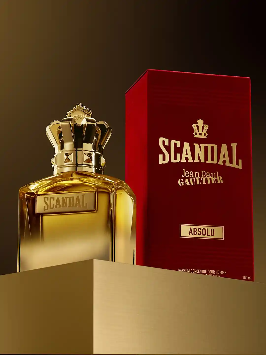 Buy Jean Paul Gaultier Scandal Pour Homme Absolu Parfum Natural