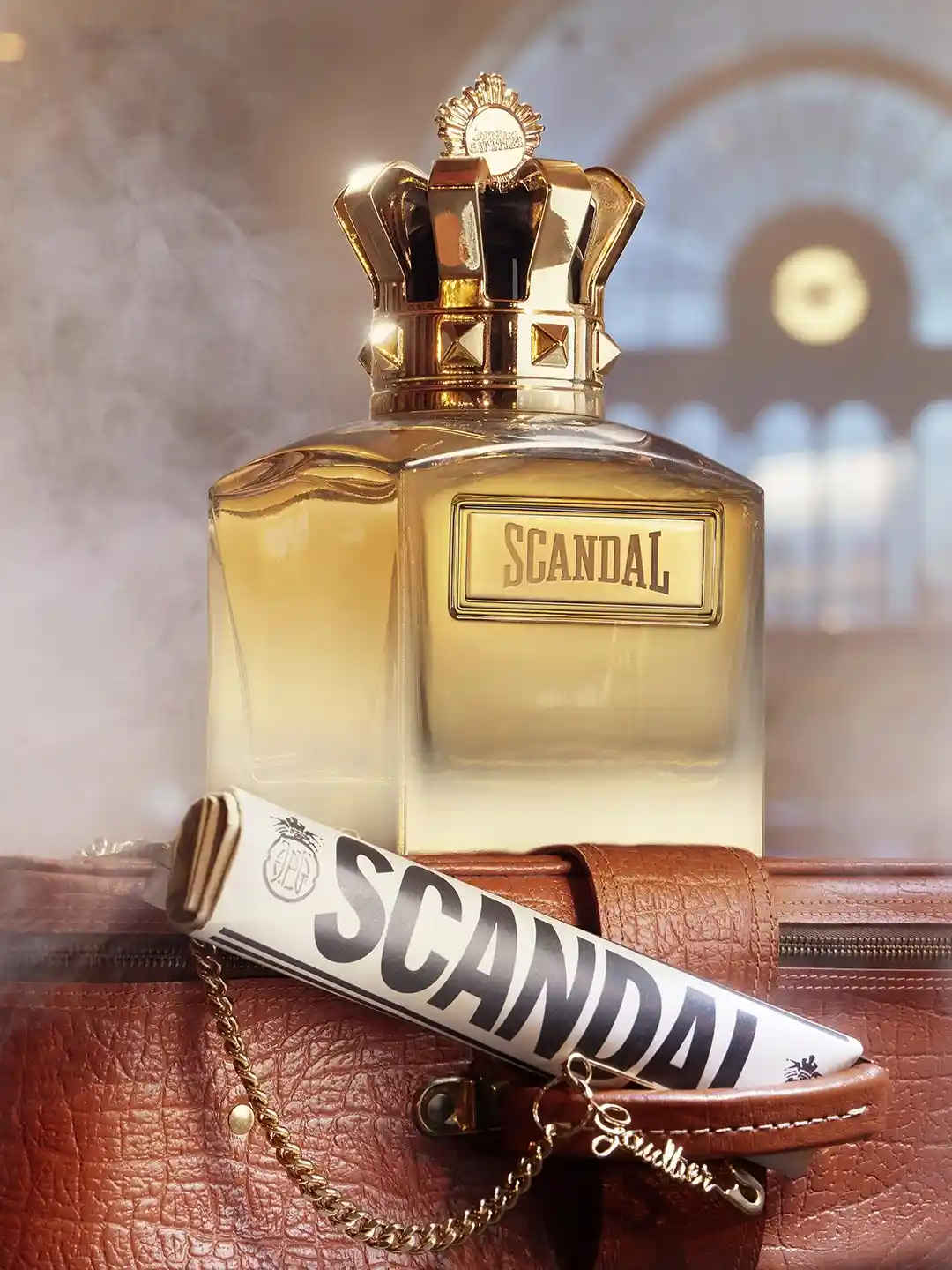 Buy Jean Paul Gaultier Scandal Pour Homme Absolu Parfum Natural