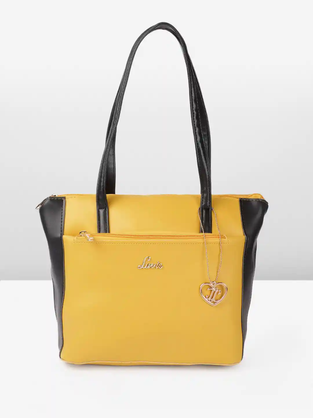 Shoulder Bag Lavie Yellow Bag Buy Lavie Mustard Yellow Solid