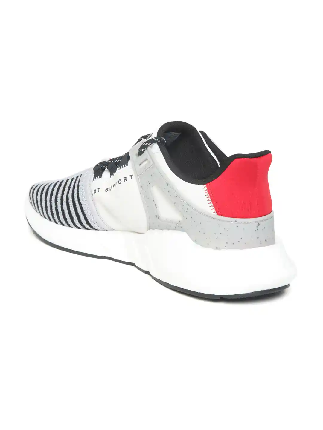 Buy ADIDAS Originals Men Grey EQT Support 93/17 Woven Design