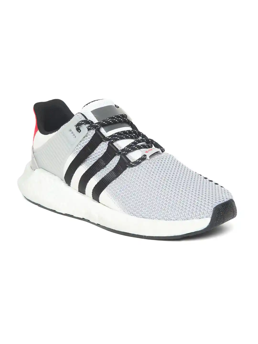 Buy ADIDAS Originals Men Grey EQT Support 93/17 Woven Design - Main Image