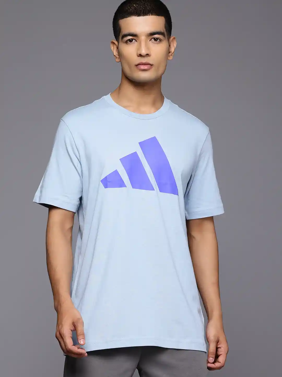 Logo Adidas Branded T Shirts Adidas NMD T-SHIRT Originals White