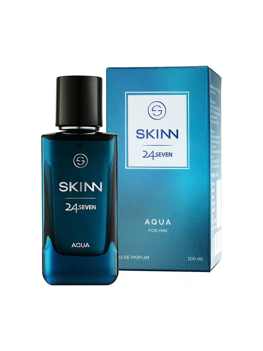 SKINN 24Seven Aqua Eau De Parfum -100ml