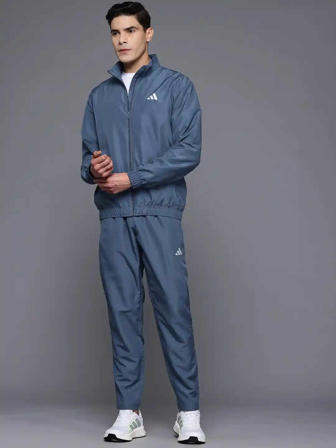 Adidas Sereno Adidas Sweat Suits Mens Blue Tracksuit Where To Buy