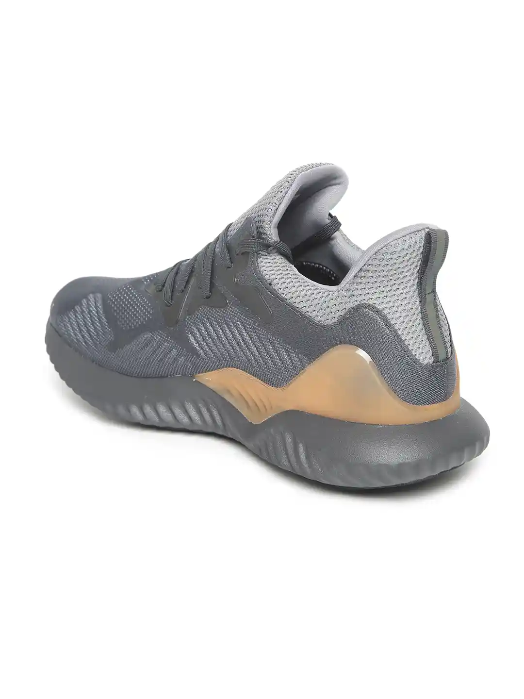 Buy ADIDAS Men Grey ALPHABOUNCE BEYOND M Sports Shoes Sports