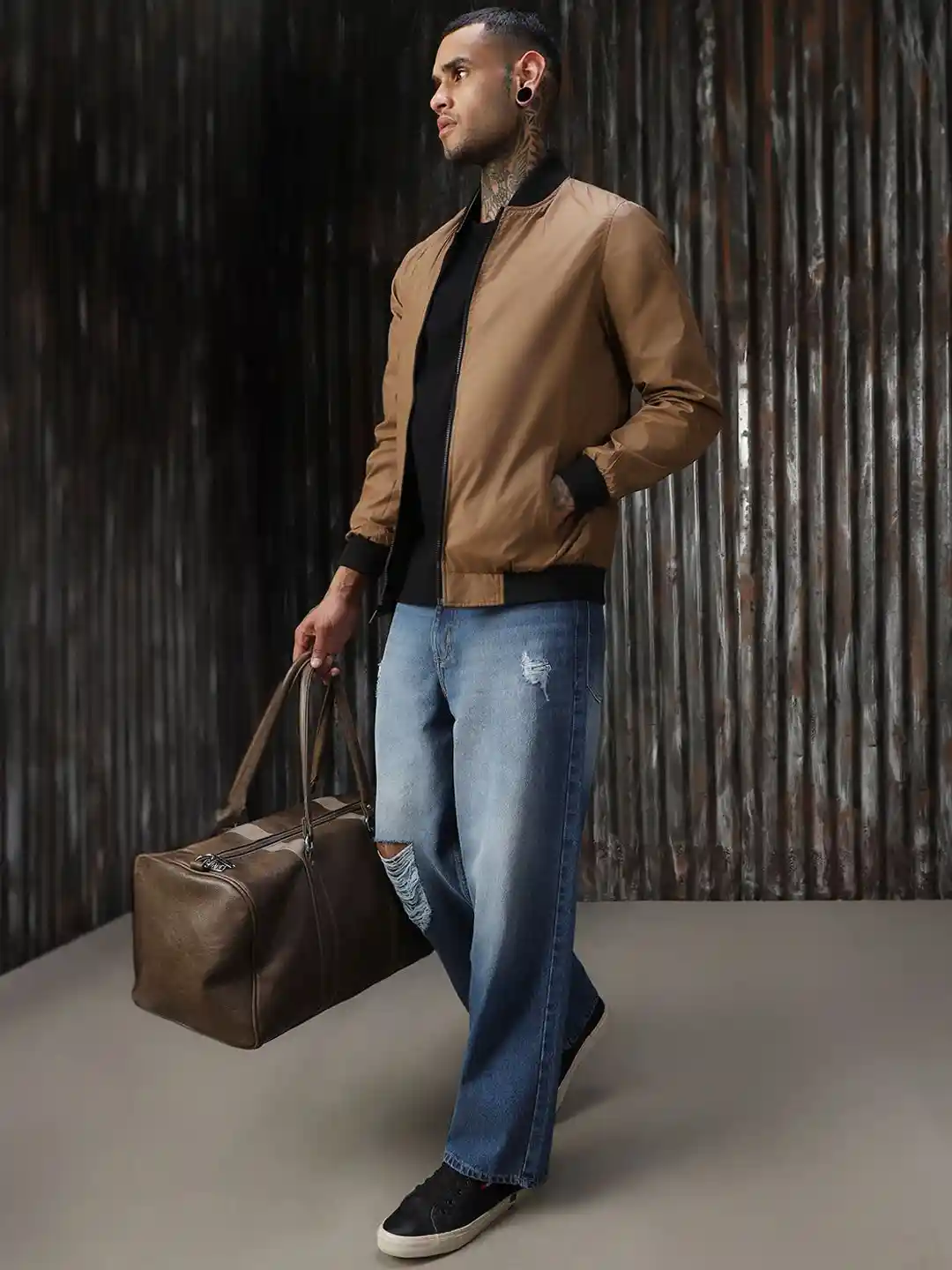 Bomber Jacket Best Jacket For Winter Men Buy High Star Men