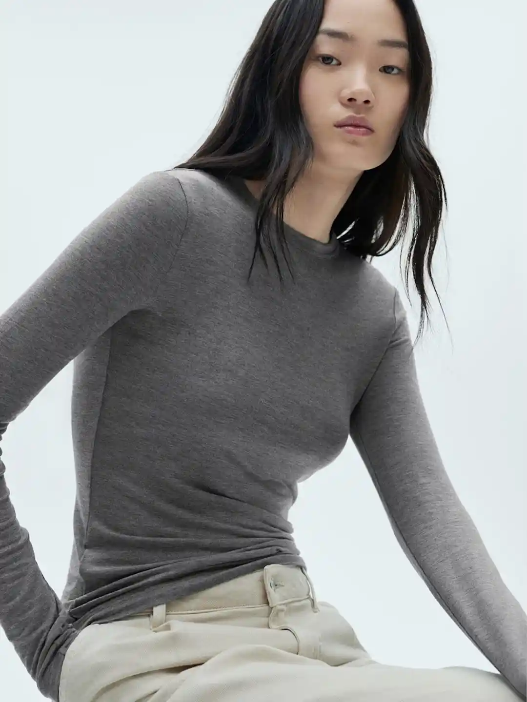 Mango Cheap Womens Long Sleeve Shirts Buy Mango Long Sleeves