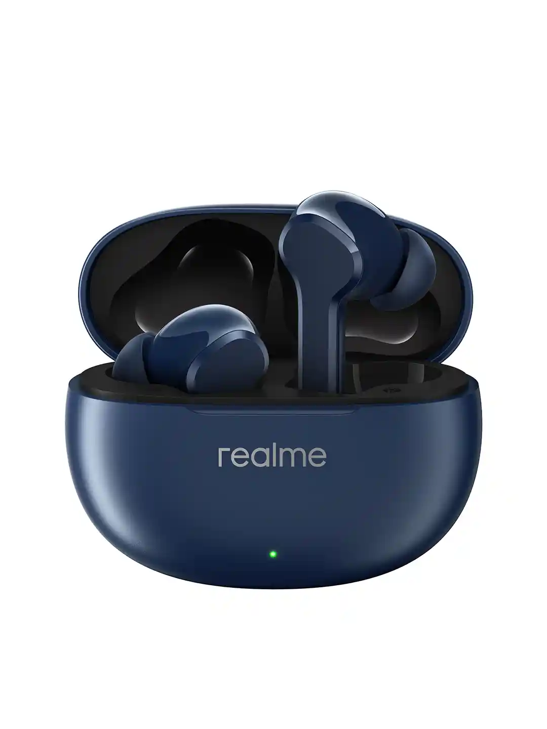 Realme Buds T110 Fast Charging Earbuds with 38H Playtime AI ENC for Calls  Navy Blue