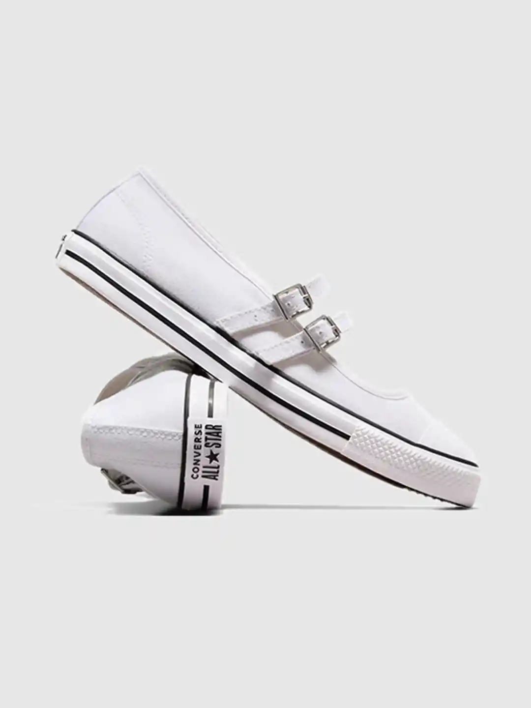 Converse Women Chuck Taylor All Star Dainty Mary Jane Slip On