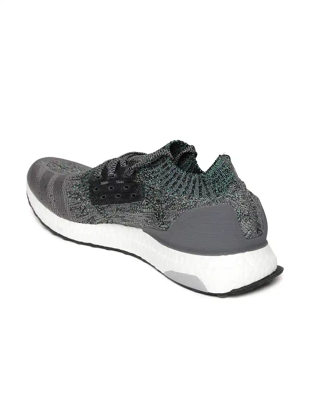 Adidas Running Adidas Uncaged Ultra Boost On Feet ADIDAS Men Grey