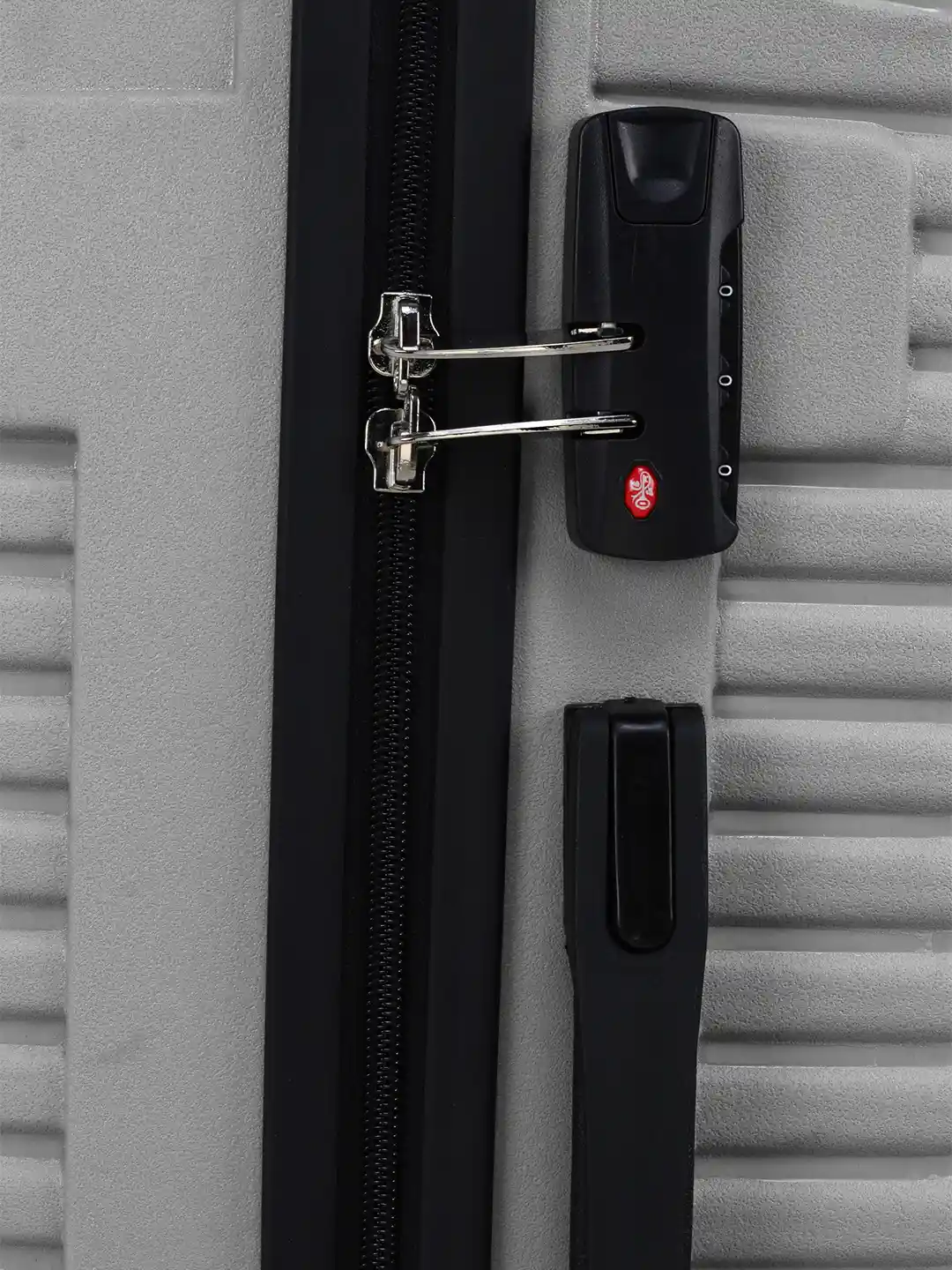 Zipper Tsa Lock Trolley Bags Buy V By Verage Horizon Set Of