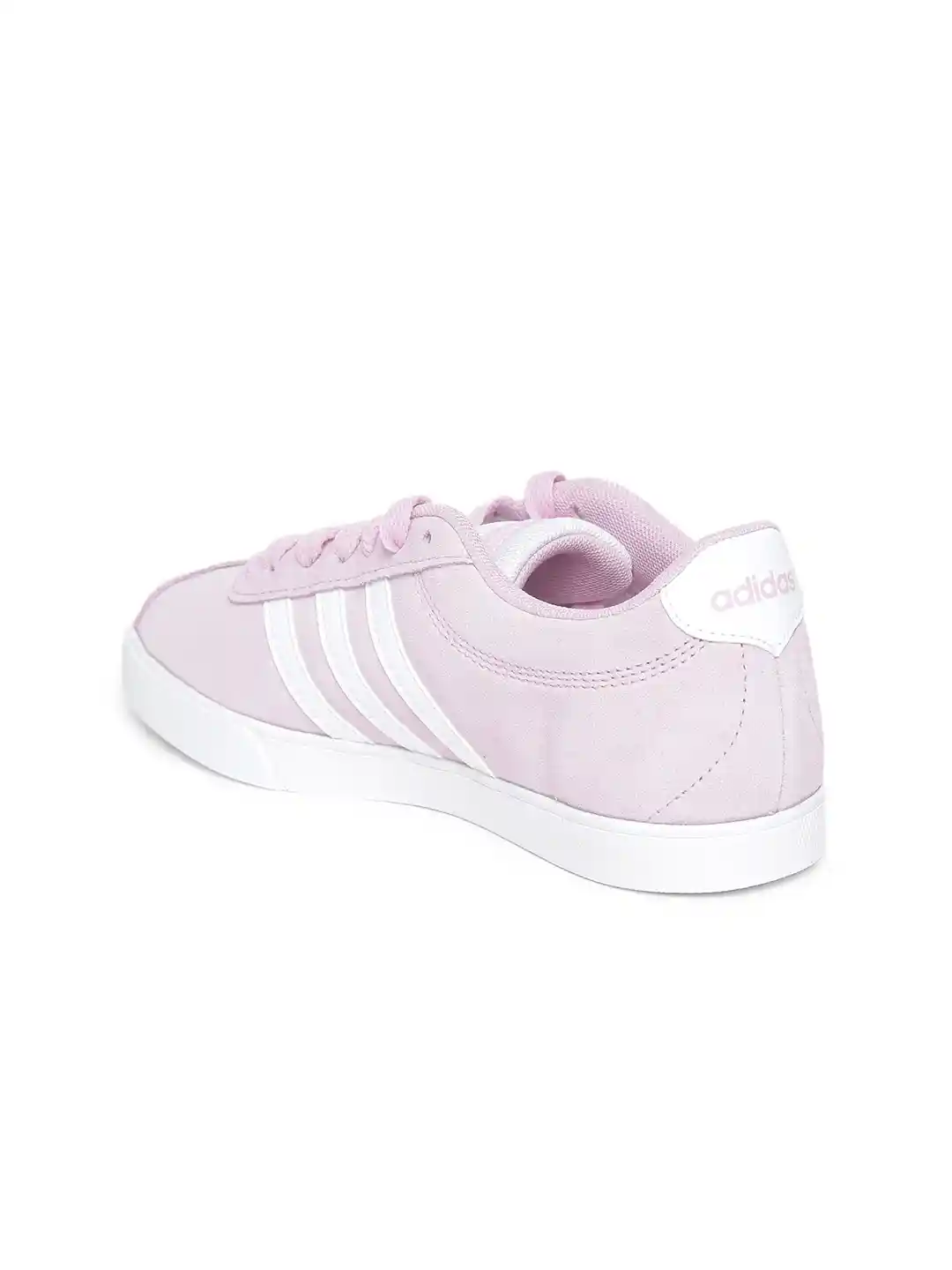 Buy ADIDAS Women Pink COURTSET Casual Shoes Casual Shoes for