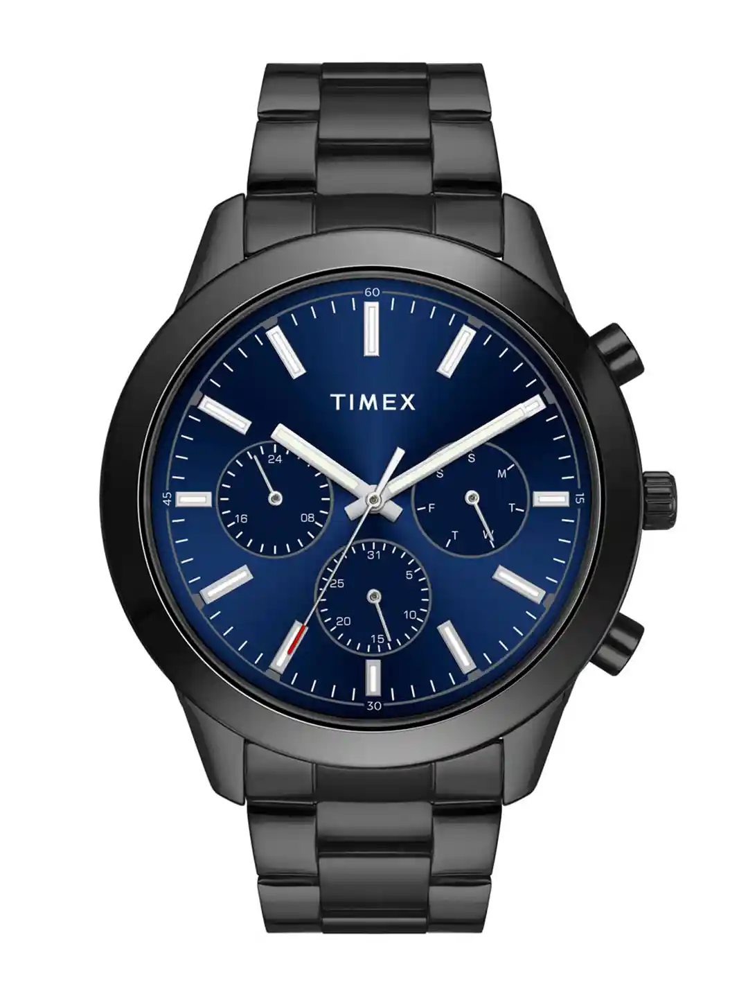 Buy Timex Men Bracelet Style Straps Analogue Chronograph Watch