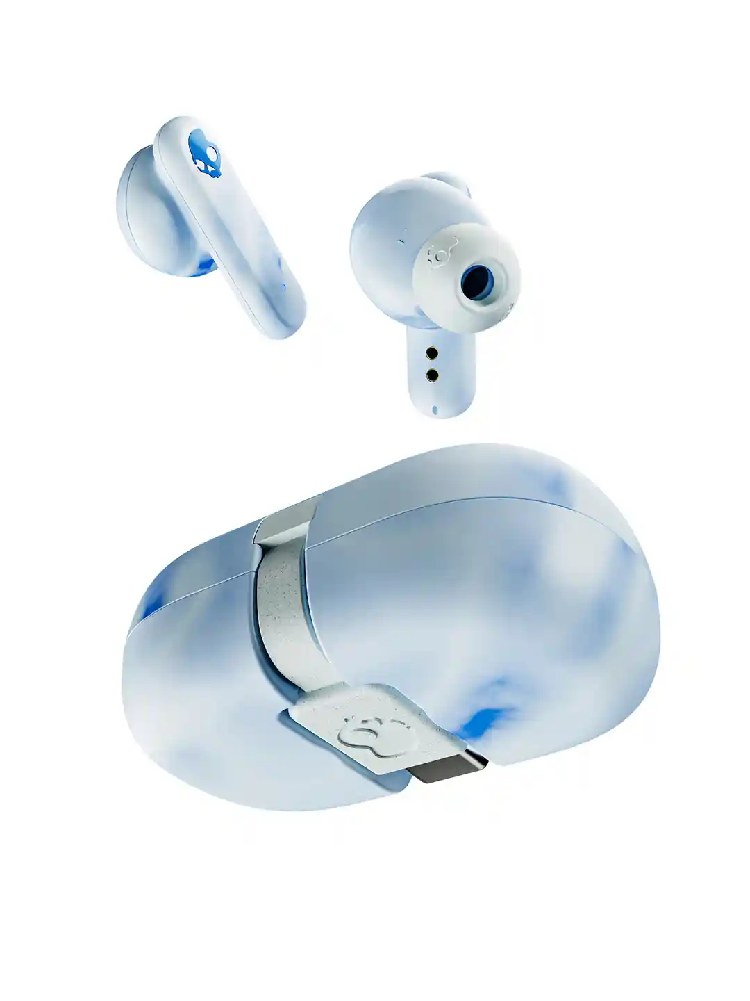 Buy Skullcandy EcoBuds Wireless Earbuds Hr Battery, Battery-Free