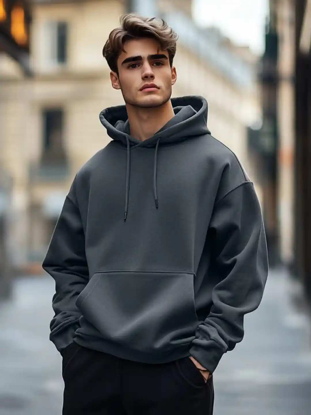 Comfortable Hoodies Best Hoodie Under 50 NOBERO Men Oversized