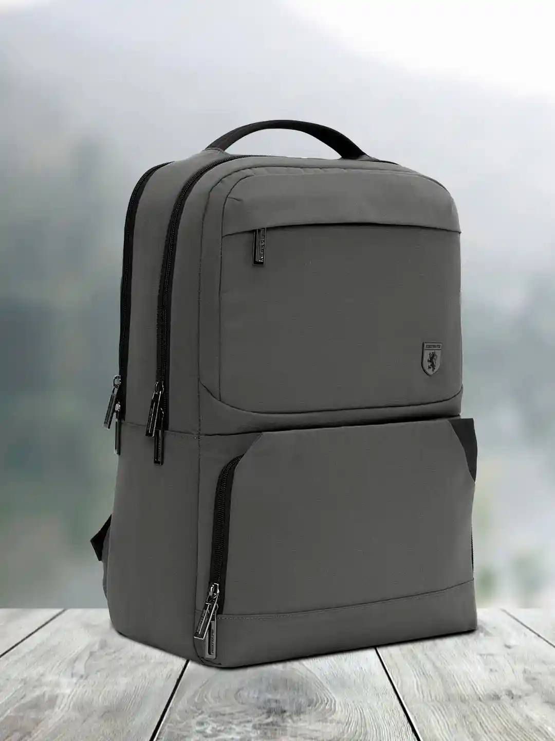 Red Tape Unisex 16 Inch Laptop Ergonomic Backpack