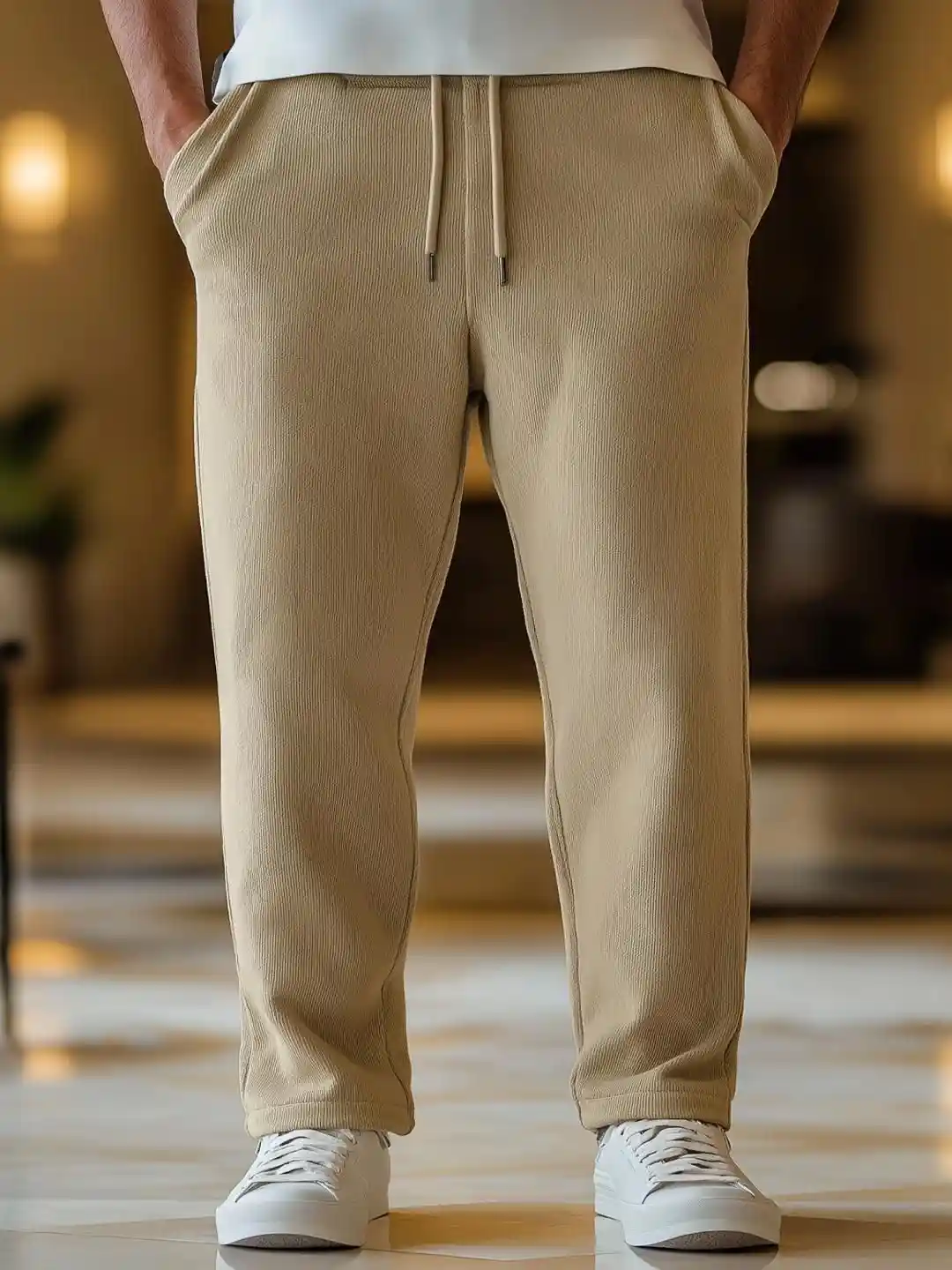 Buy NOBERO Men Straight Fit Track Pants Track Pants for Men