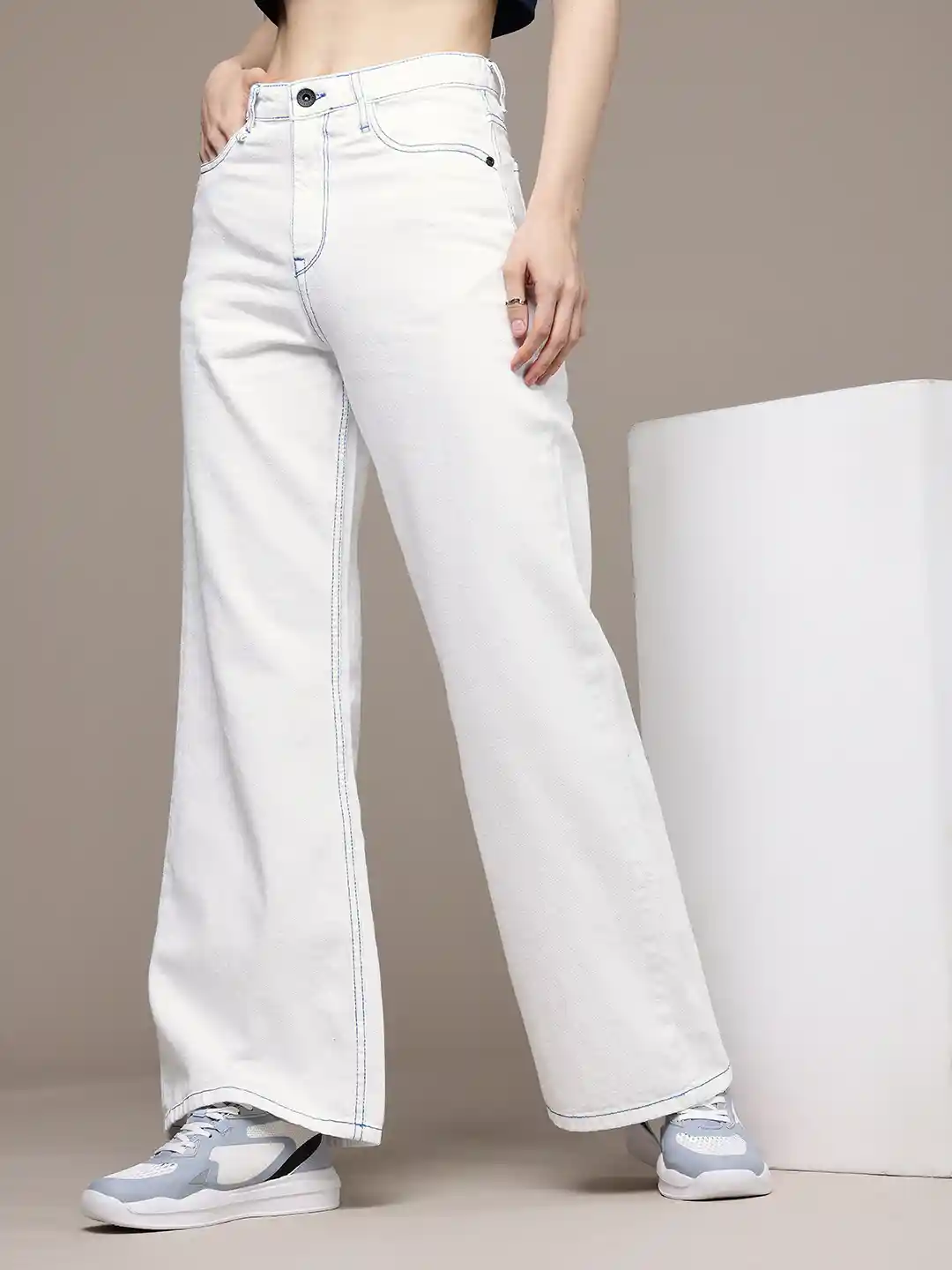 Nuna Lie Giubbino Jeans Con Perline Giubbotto Jeans Con Perline