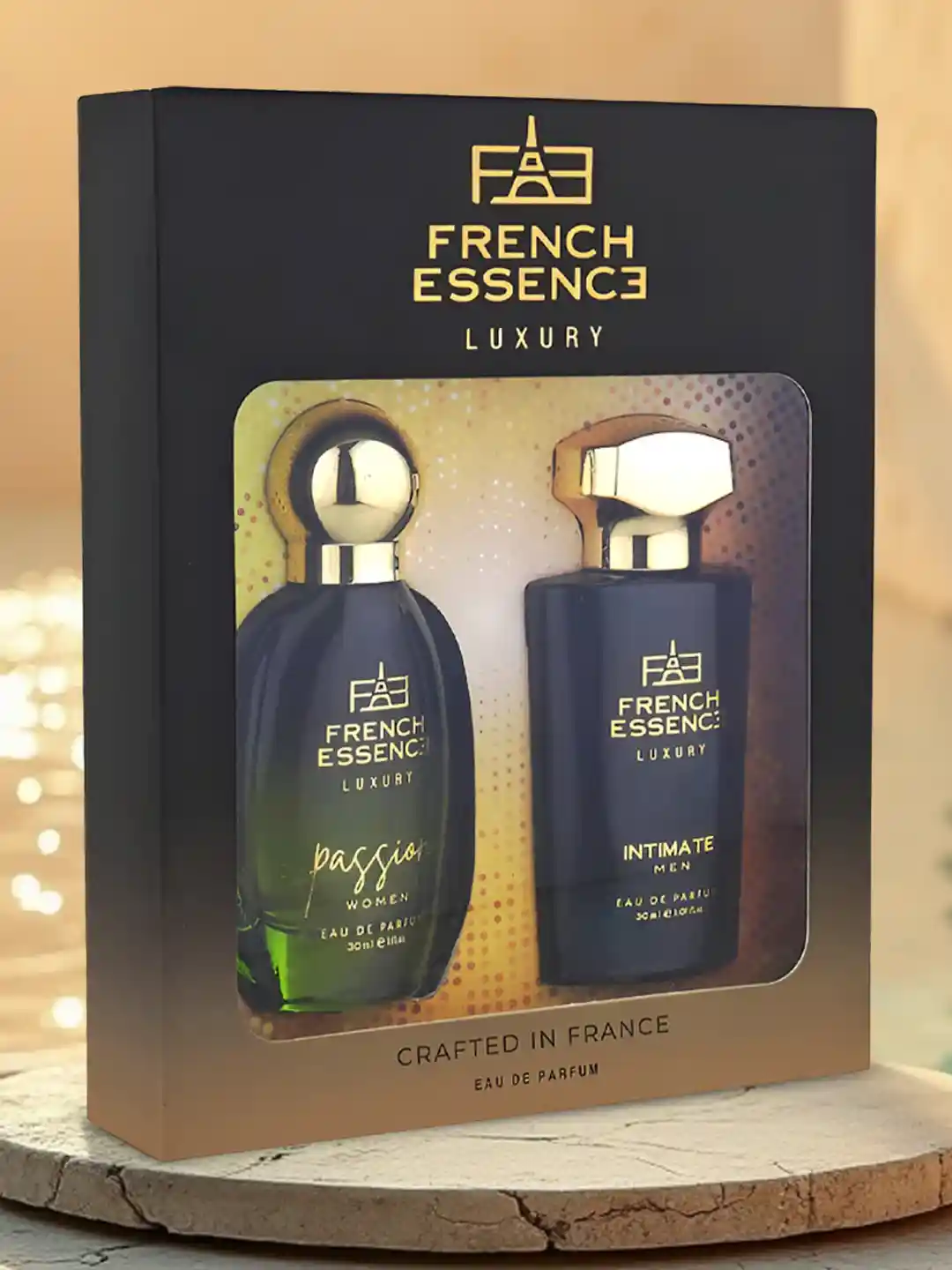 French Essence Perfume FRENCH ESSENCE Men Luxury Urban Eau De