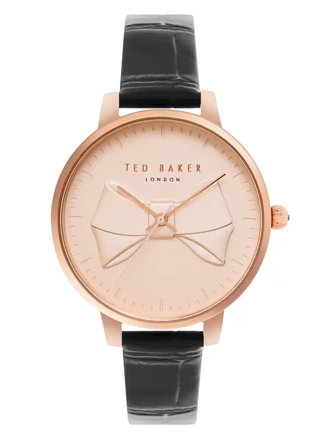 Buy Ted Baker Women Leather Straps Analogue Watch TEC0185001