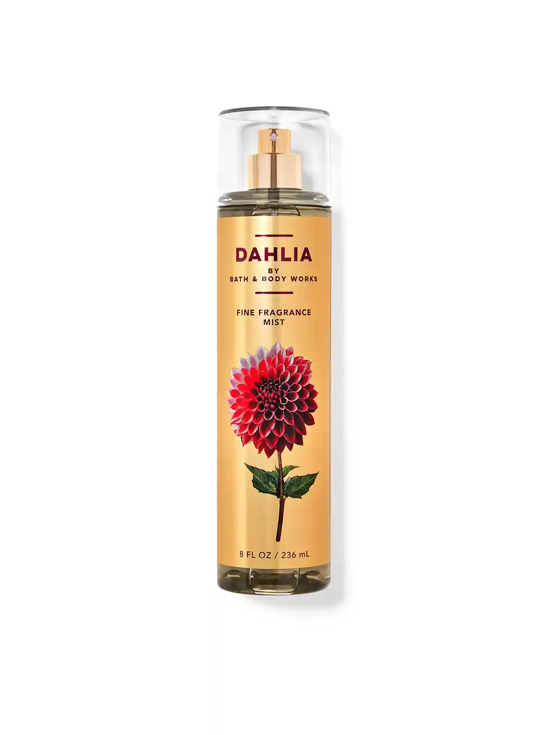 Buy Bath Body Works Women Dahlia Fine Fragrance Mist 236ml