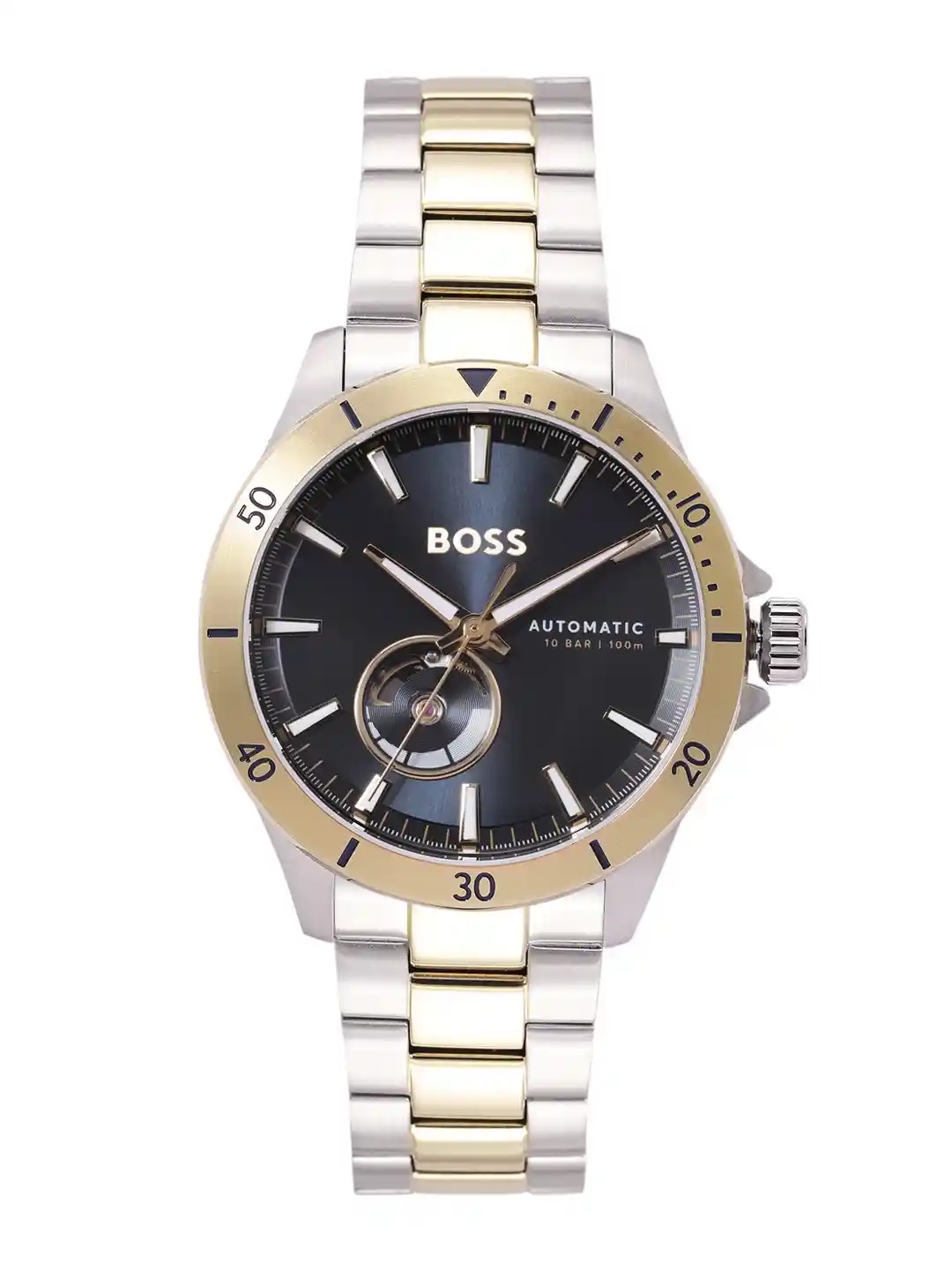 Signature Timepiece Collection Hugo Boss Men's Signature