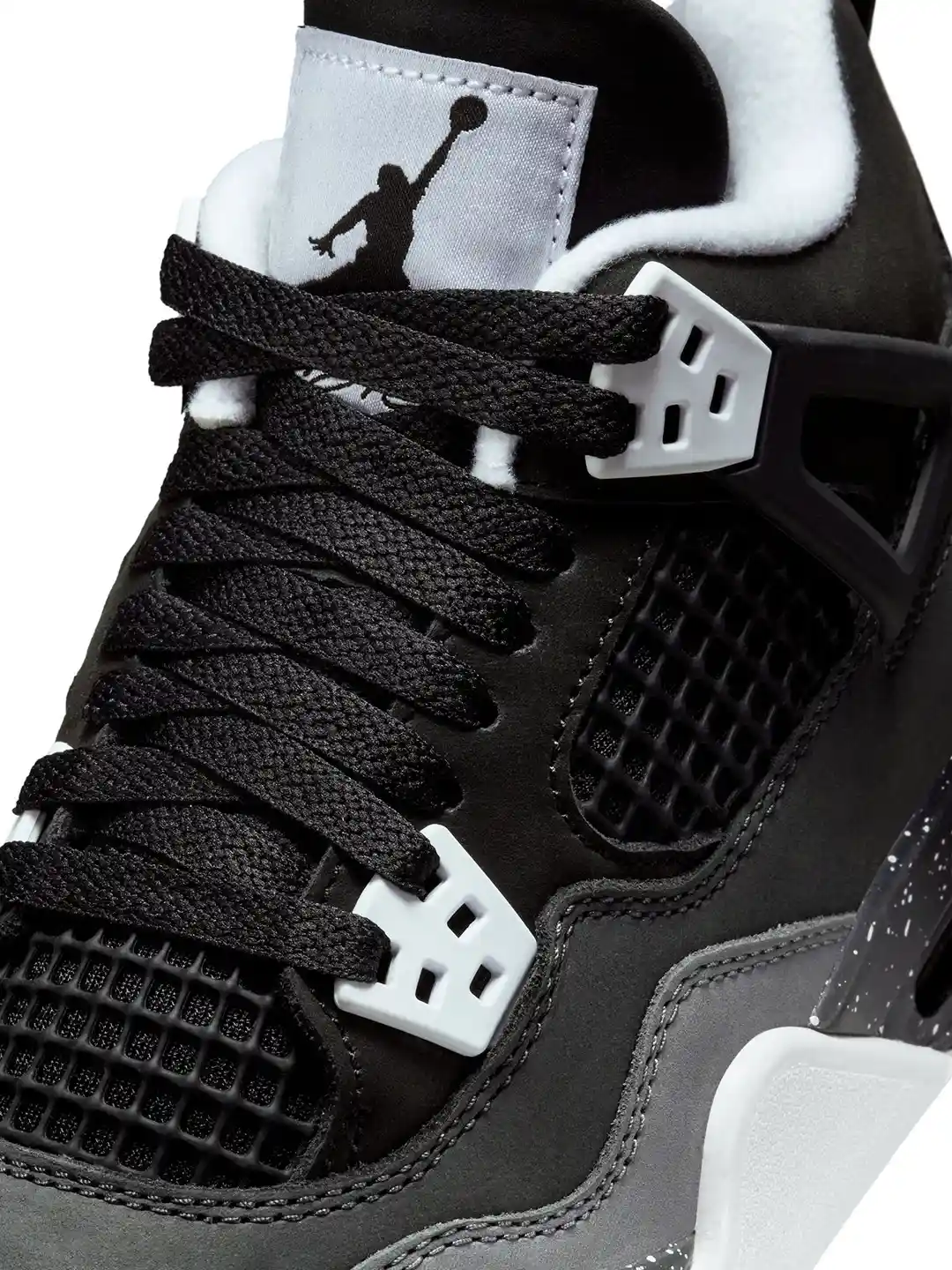 Buy Nike Air Jordan 4 Retro Older Kids' Shoes - Casual Shoes for