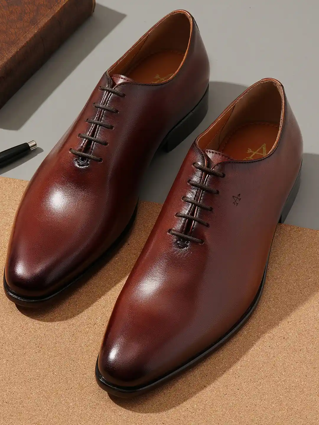 Formal Cut Shoes For Boys Formal Oxford Shoes For Men Real Leather